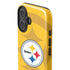 NFL Pittsburgh Steelers Double Vision iPhone 16 Impact Case